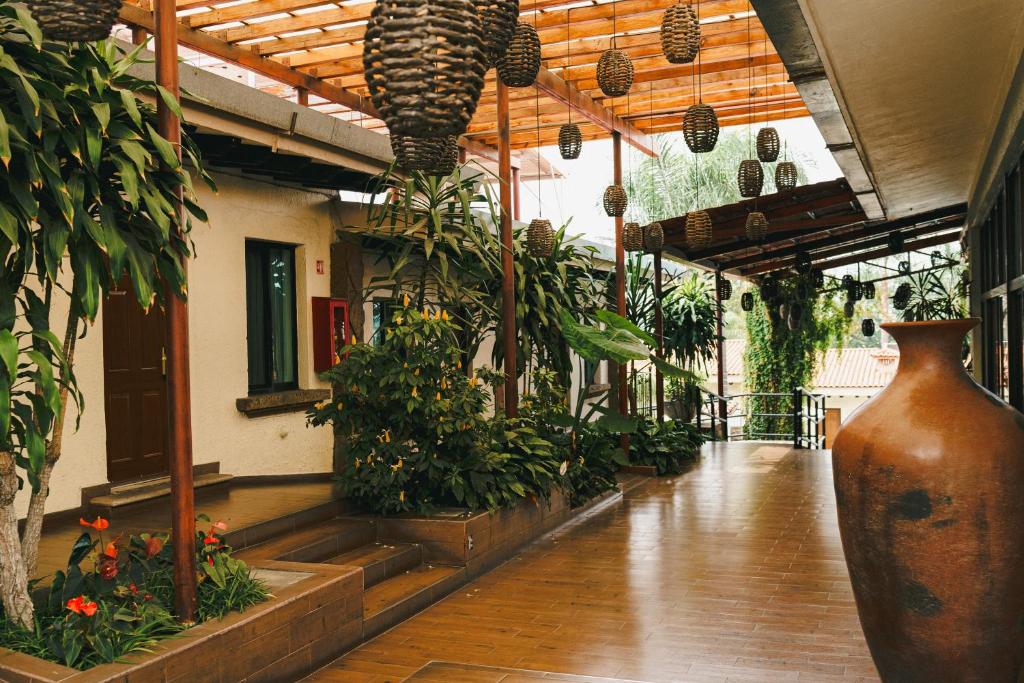Hotel Posada Virreyes Hotel Posada Virreyes