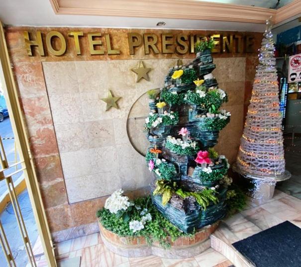 Hotel Presidente Vicente Guerrero