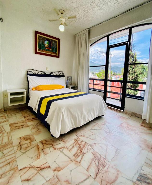 Hotel Presidente Vicente Guerrero