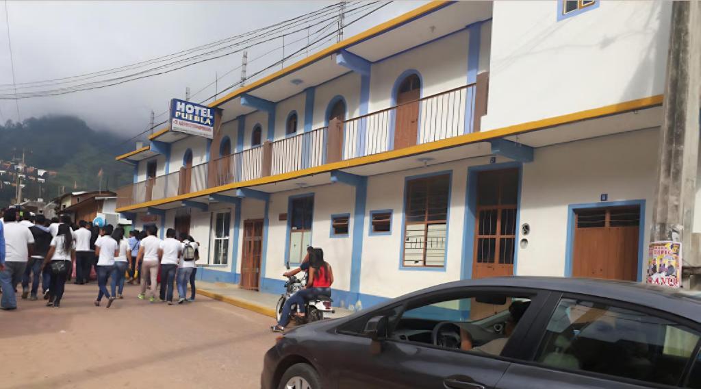 Hotel Puebla