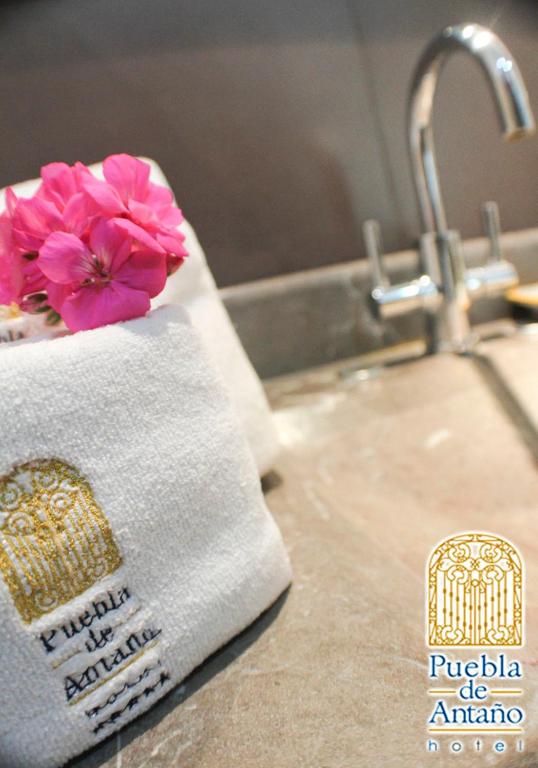 Hotel Puebla de Antaño Hotel Puebla de Antaño
