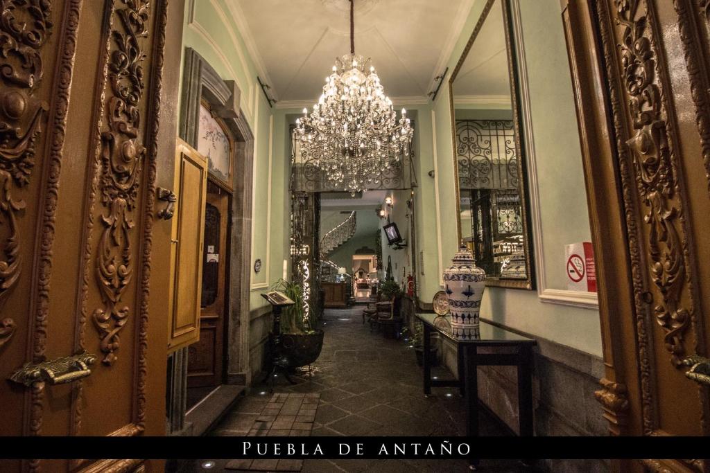 Hotel Puebla de Antaño Hotel Puebla de Antaño
