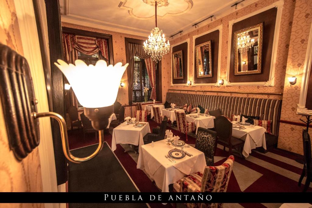 Hotel Puebla de Antaño Hotel Puebla de Antaño