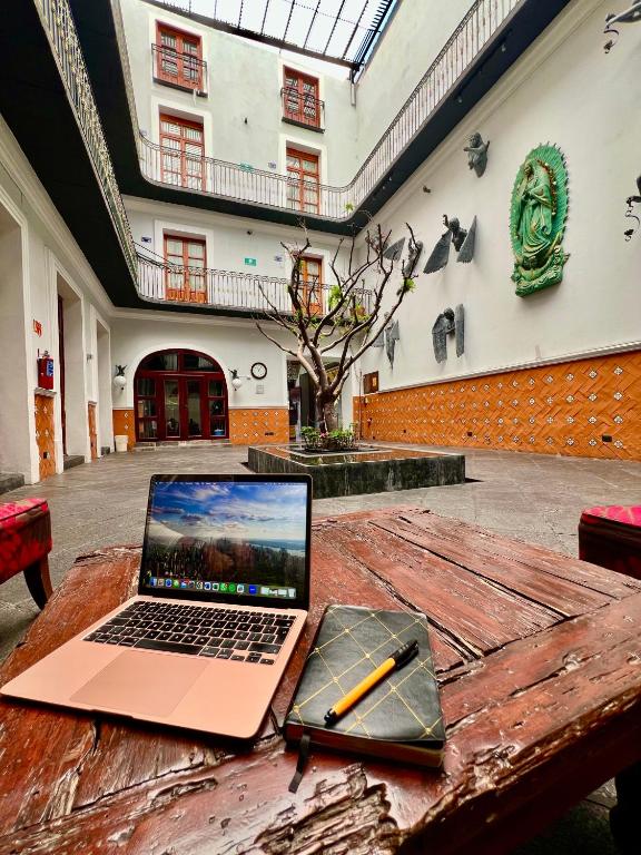 Hotel Puebla Plaza