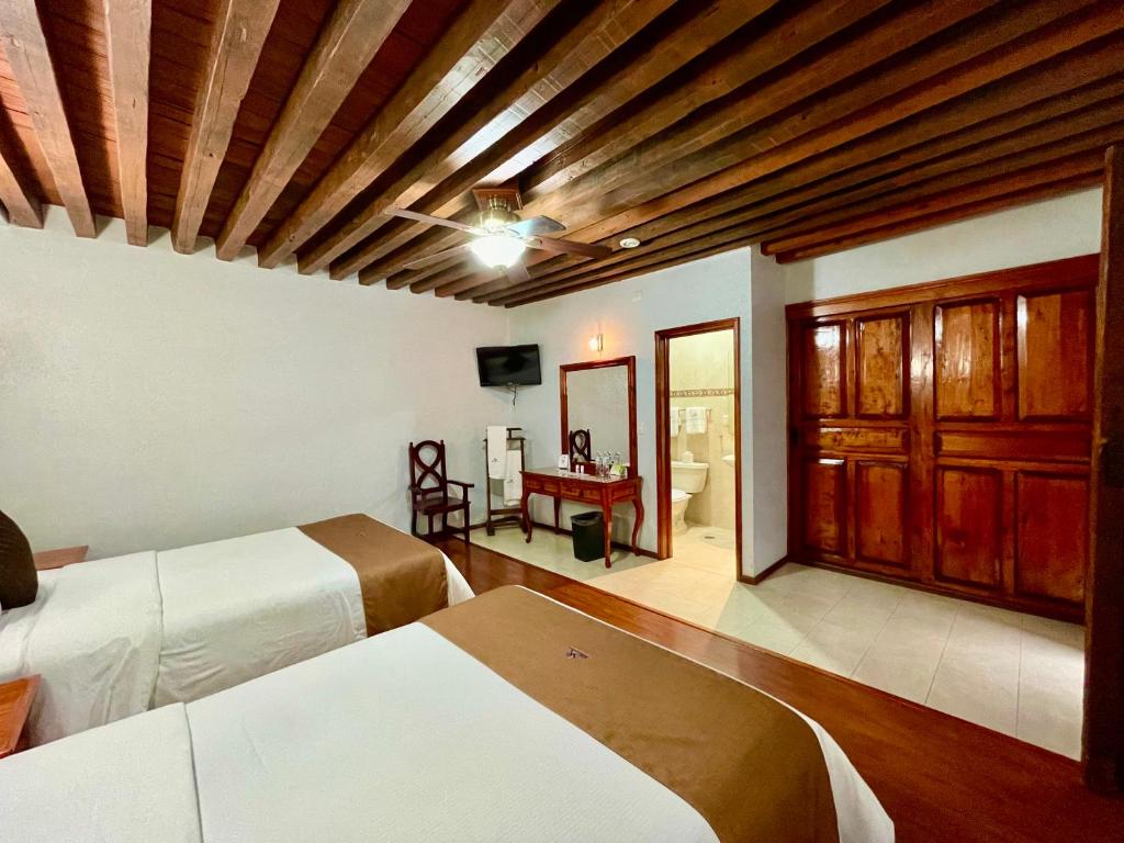 Hotel Puebla Plaza Hotel Puebla Plaza