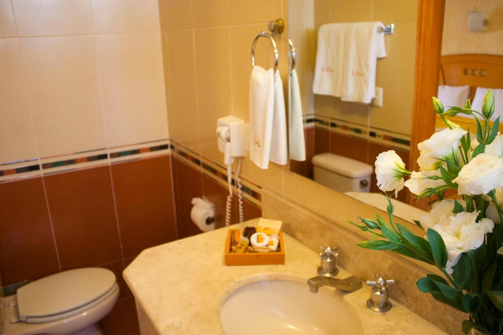 Hotel Puerta Del Sol Guadalajara