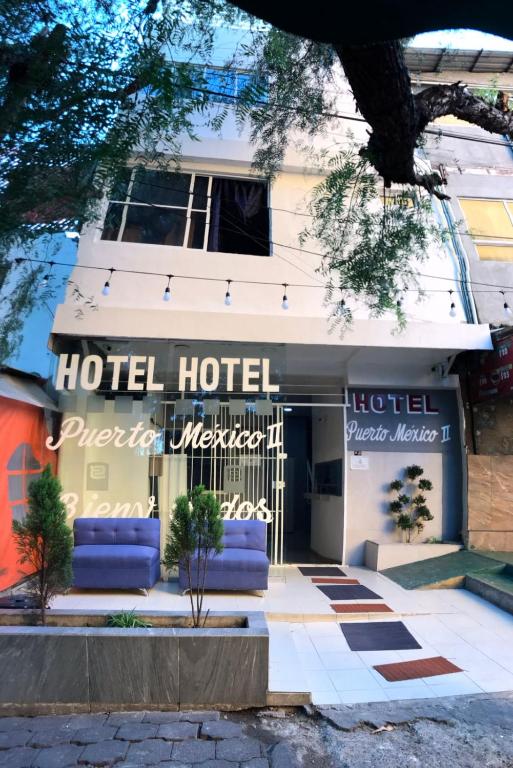 HOTEL PUERTO MEXICO 2 HOTEL PUERTO MEXICO 2