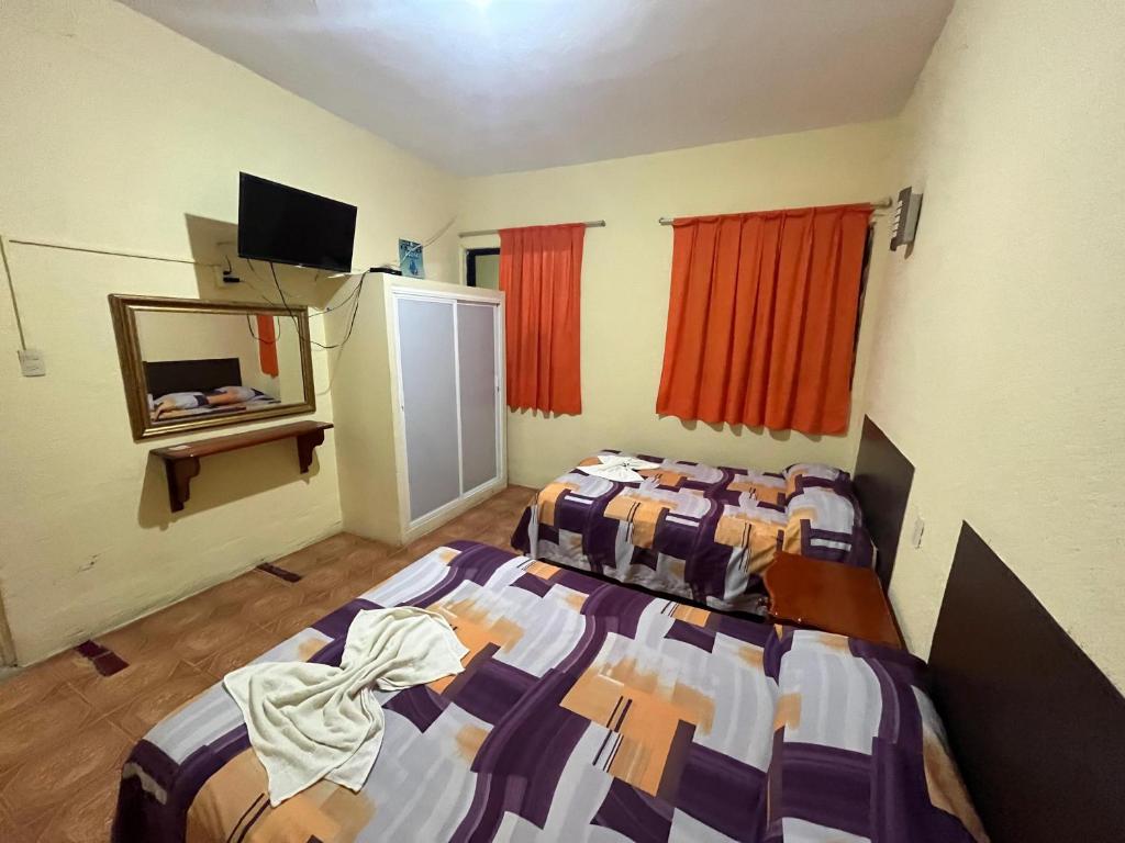Hotel Puerto Real-Minatitlán Hotel Puerto Real-Minatitlán