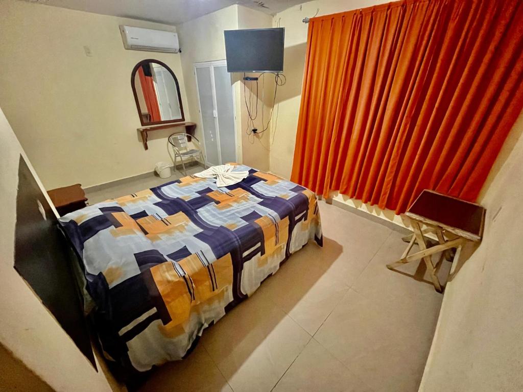 Hotel Puerto Real-Minatitlán Hotel Puerto Real-Minatitlán
