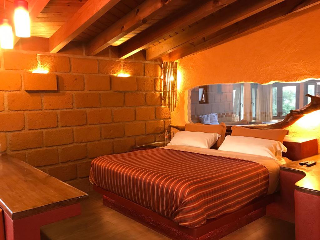 Hotel puesta del sol