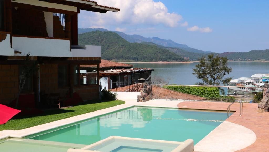 Hotel puesta del sol