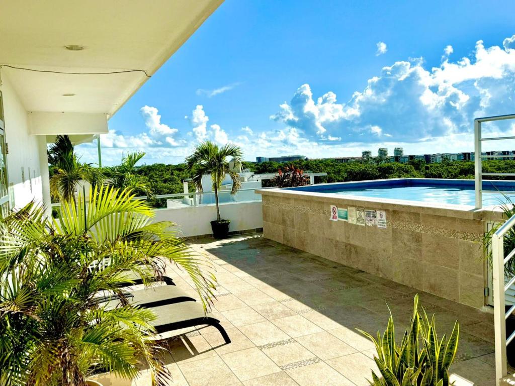 Hotel Punta Esmeralda Playa del Carmen
