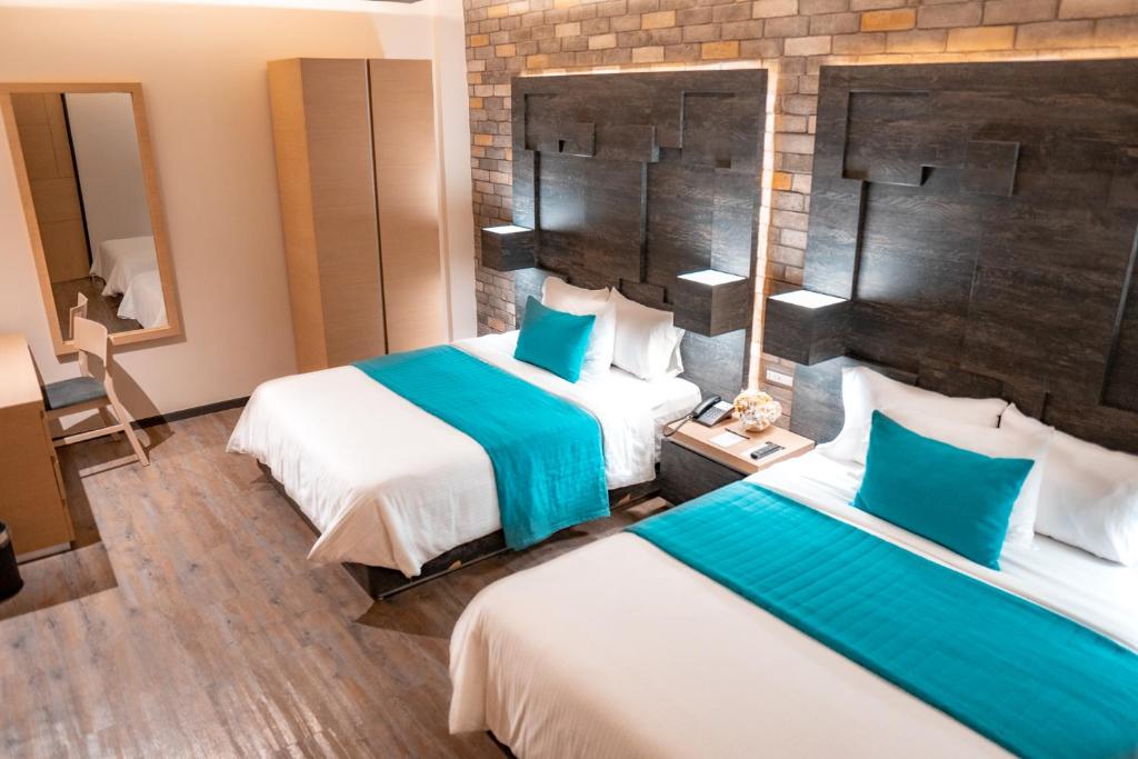 Hotel Punto MX