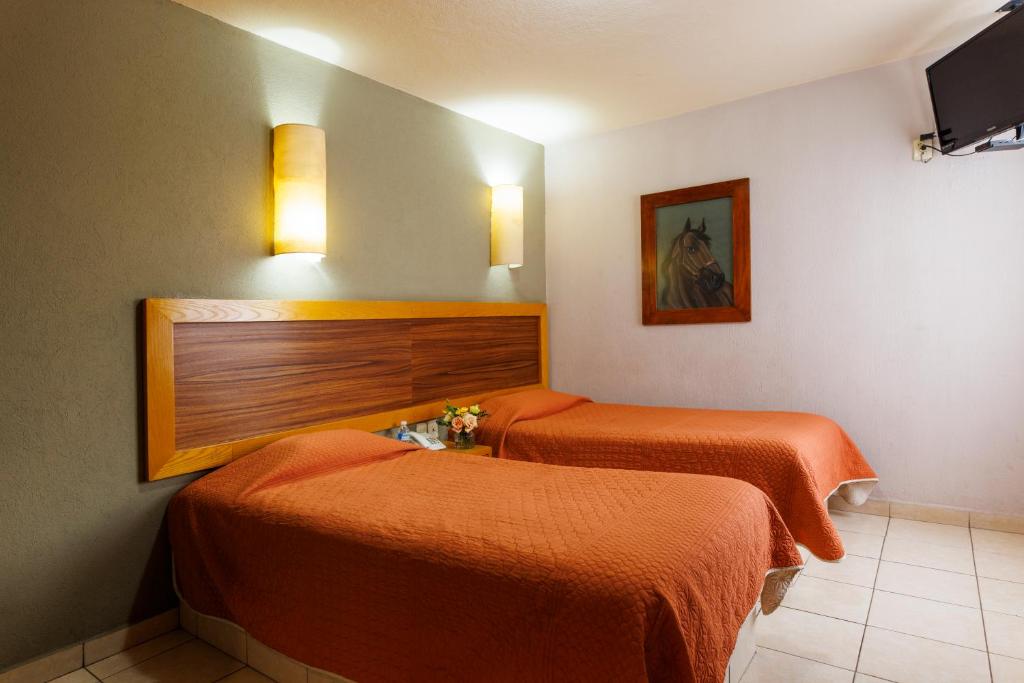 Hotel Qualitel Centro Histórico