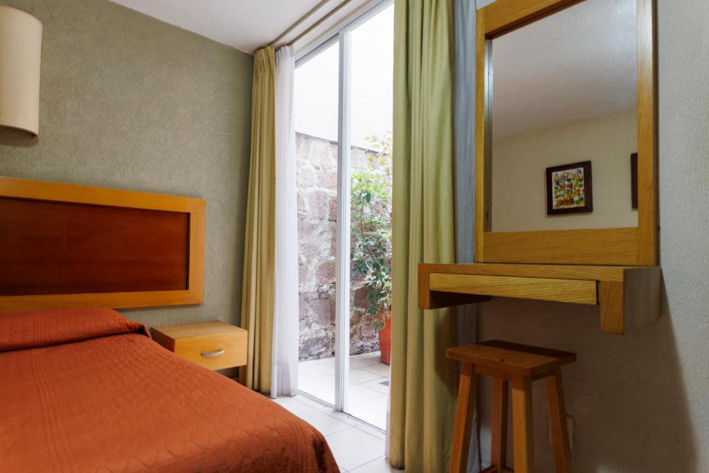 Hotel Qualitel Centro Histórico