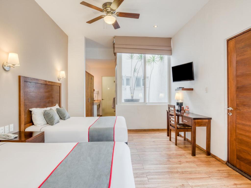 Hotel Quinta Allende