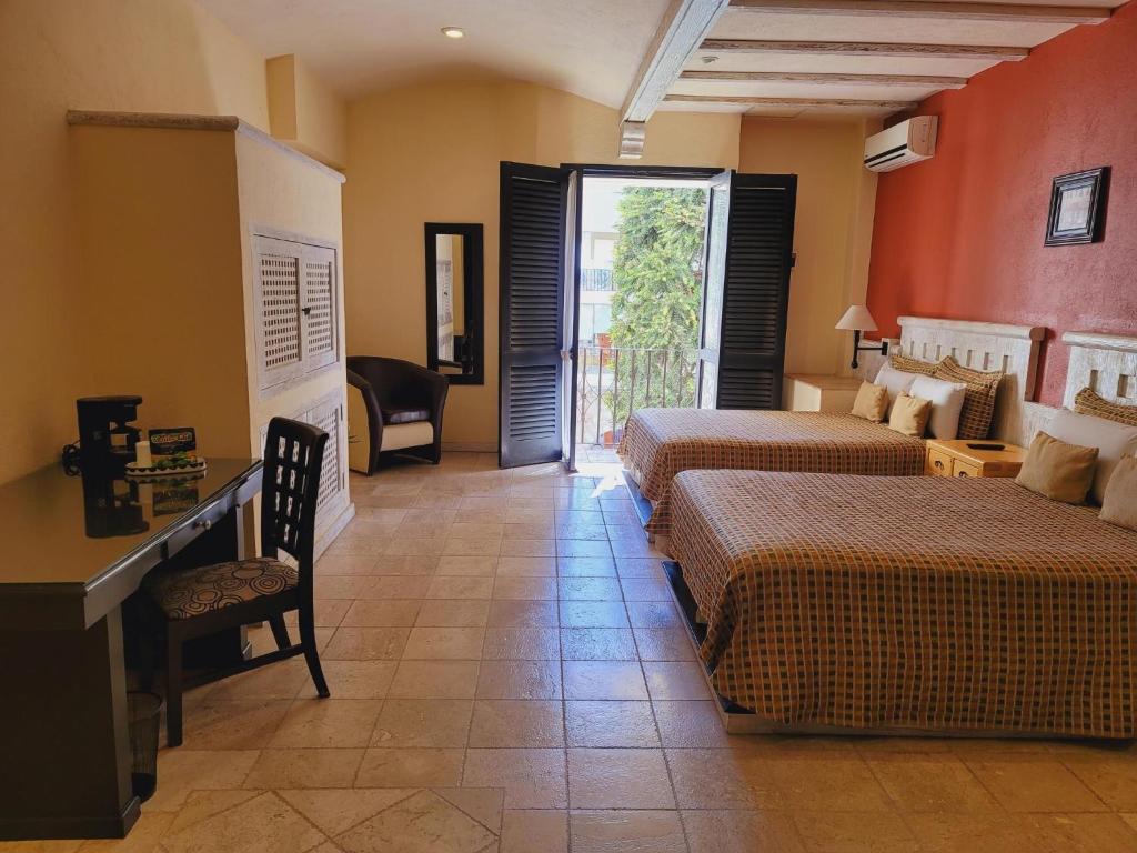 Hotel Quinta Las Alondras Hotel Quinta Las Alondras