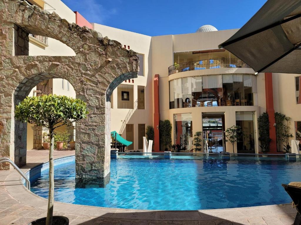 Hotel Quinta Las Alondras Hotel Quinta Las Alondras