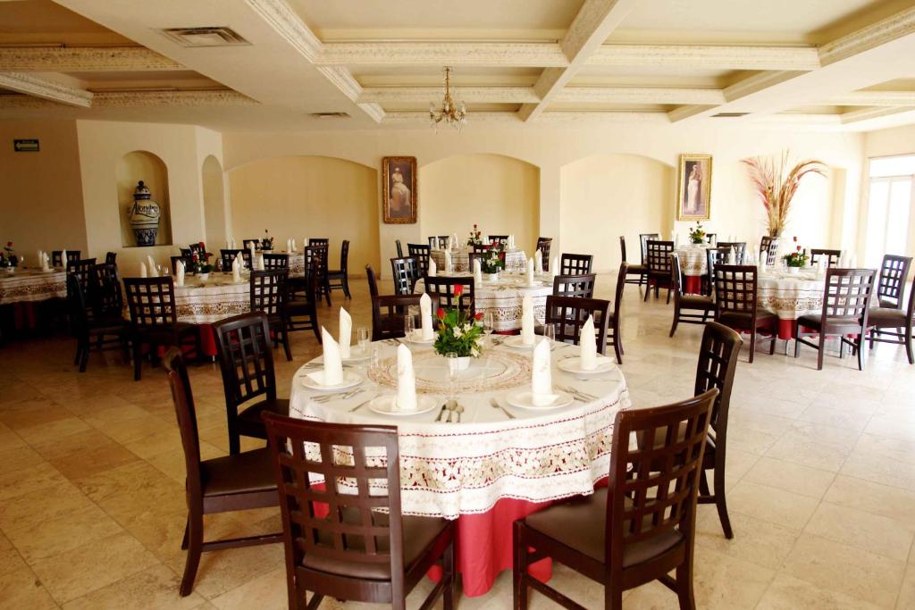 Hotel Quinta Las Alondras Hotel Quinta Las Alondras