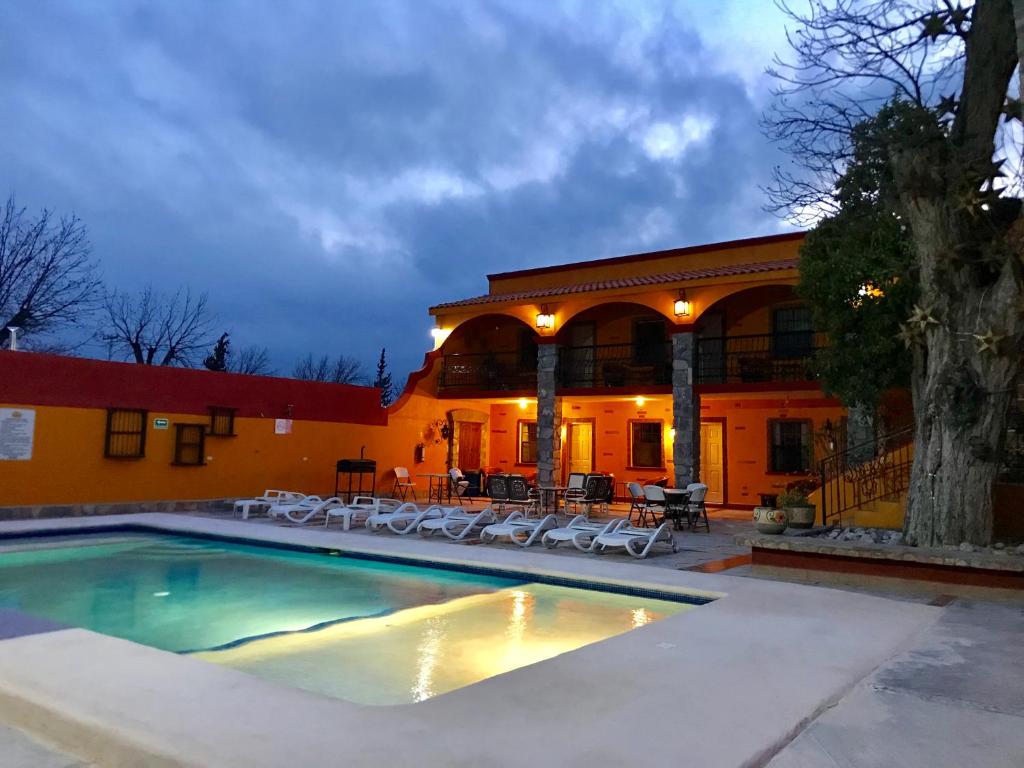 HOTEL QUINTA SANTA CECILIA