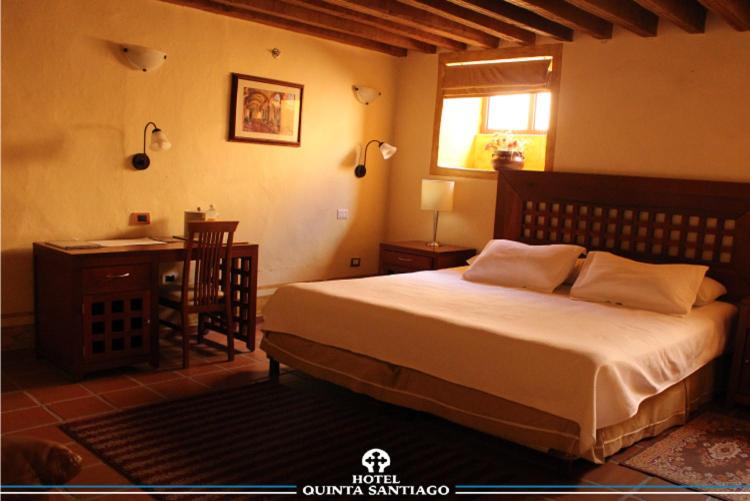 Hotel Quinta Santiago Hotel Quinta Santiago