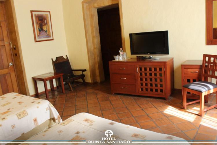 Hotel Quinta Santiago Hotel Quinta Santiago