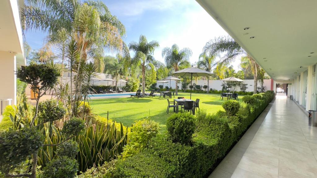 Hotel Quinta Tequisquiapan Hotel Quinta Tequisquiapan