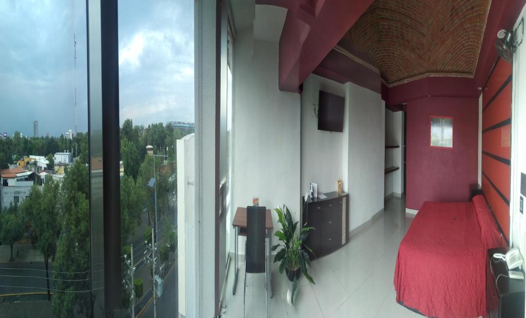 Hotel Quinta Tlalpan