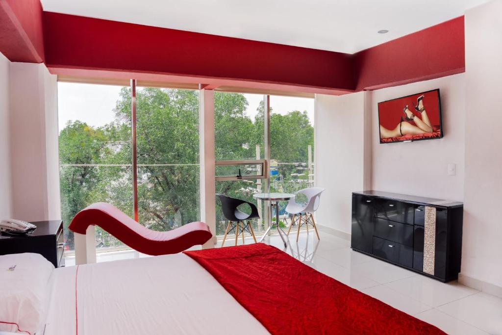 Hotel Quinta Tlalpan