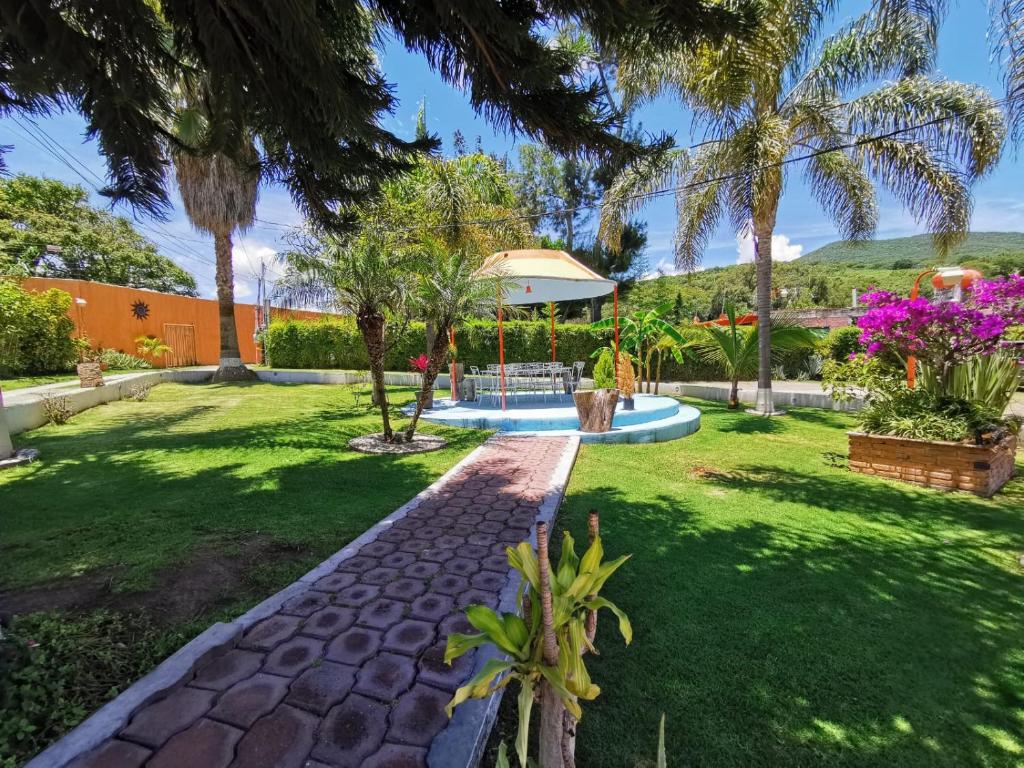 Hotel Quinta Ventura, Ixtapan de la sal Hotel Quinta Ventura, Ixtapan de la sal