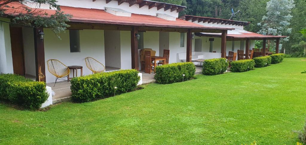 Hotel Rancho Escondido