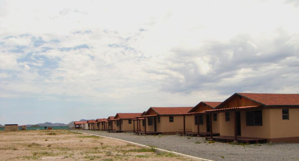 Hotel rancho hinnay