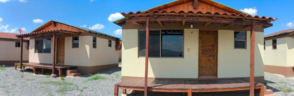 Hotel rancho hinnay
