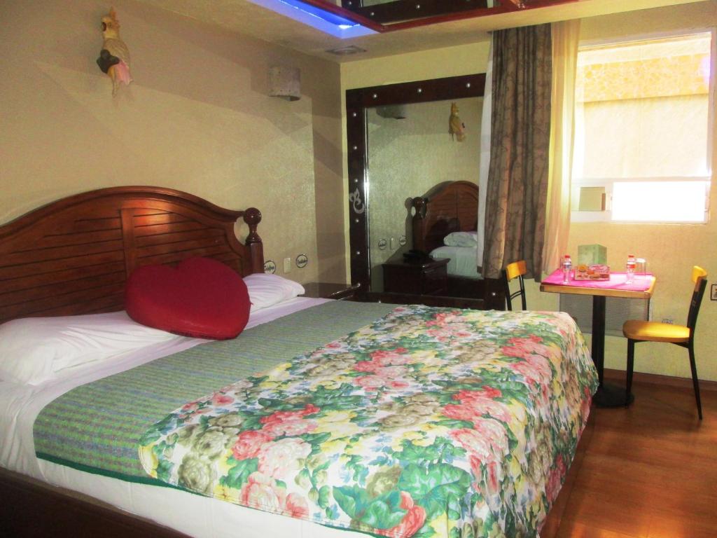 Hotel Real Azteca Hotel Real Azteca