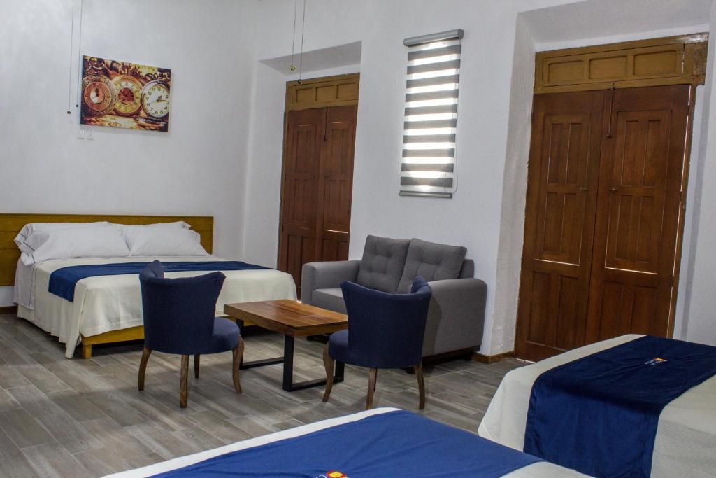 Hotel Real de Castilla Colonial