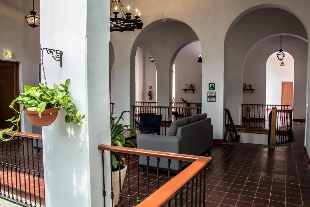 Hotel Real de Castilla Colonial