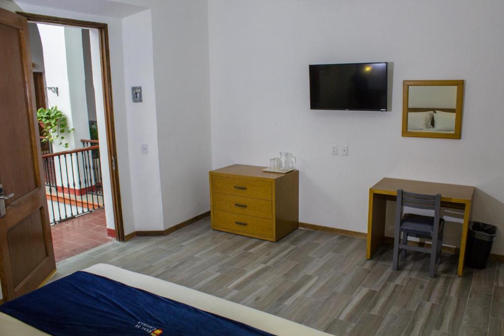 Hotel Real de Castilla Colonial