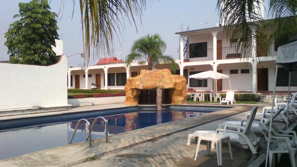 Hotel Real de Cuautla Hotel Real de Cuautla