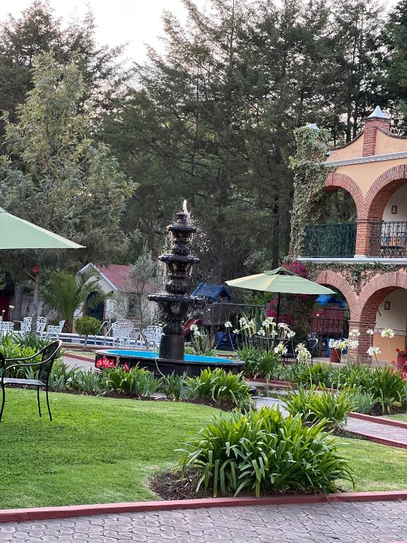 Hotel Real de Huasca Hotel Real de Huasca