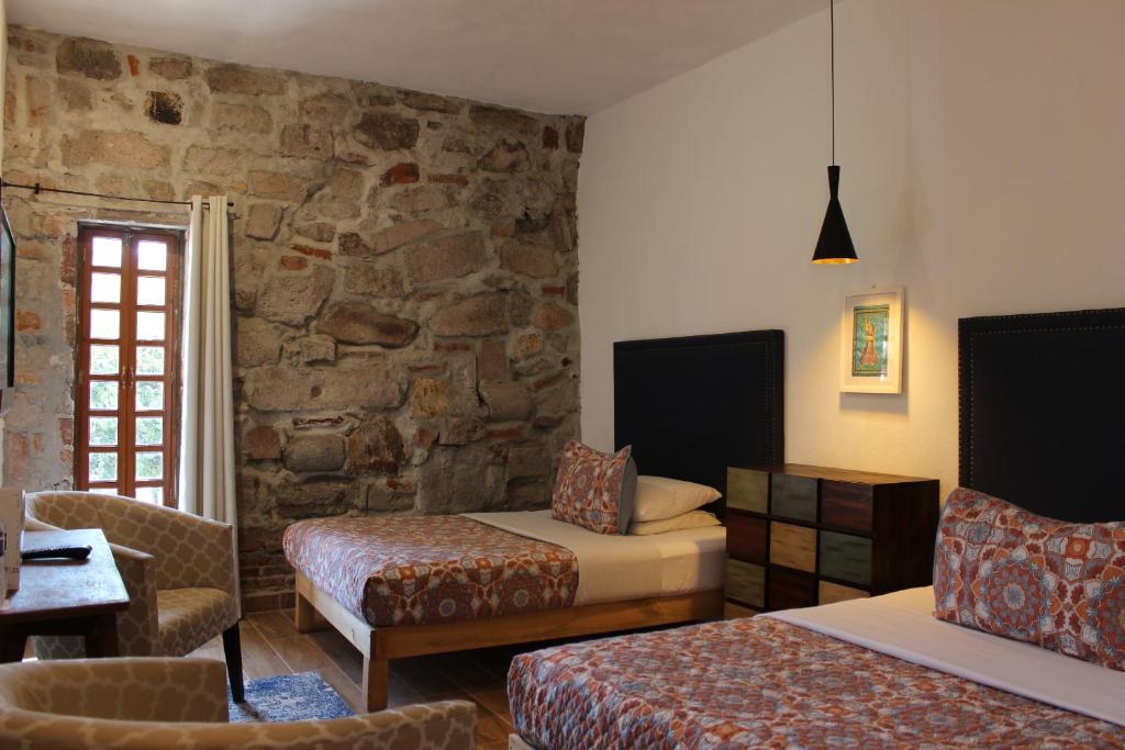 Hotel Real de Piedra Hotel Real de Piedra