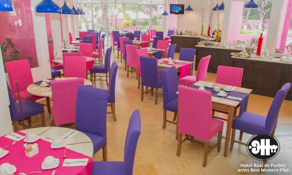 Hotel Real de Puebla