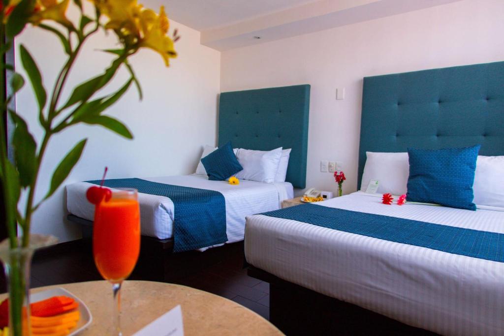Hotel Real de Puebla
