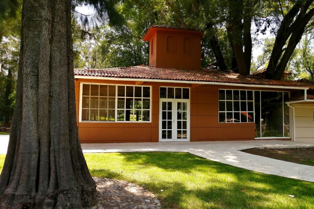 Hotel Real del Bosque Golf and Spa Hotel Real del Bosque Golf and Spa
