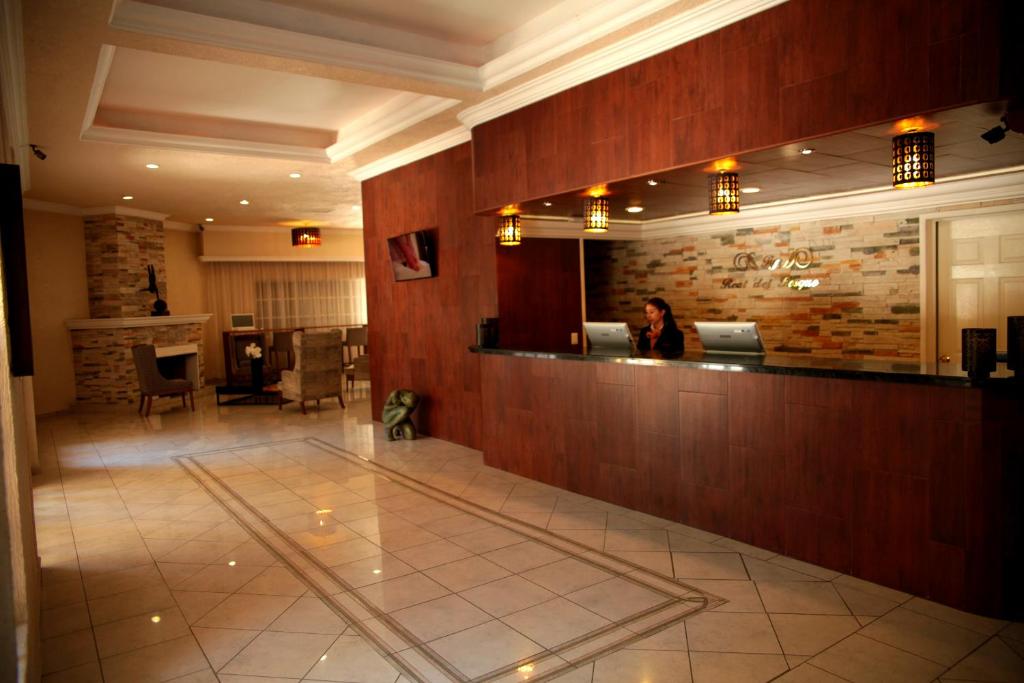 Hotel Real del Bosque Golf and Spa Hotel Real del Bosque Golf and Spa