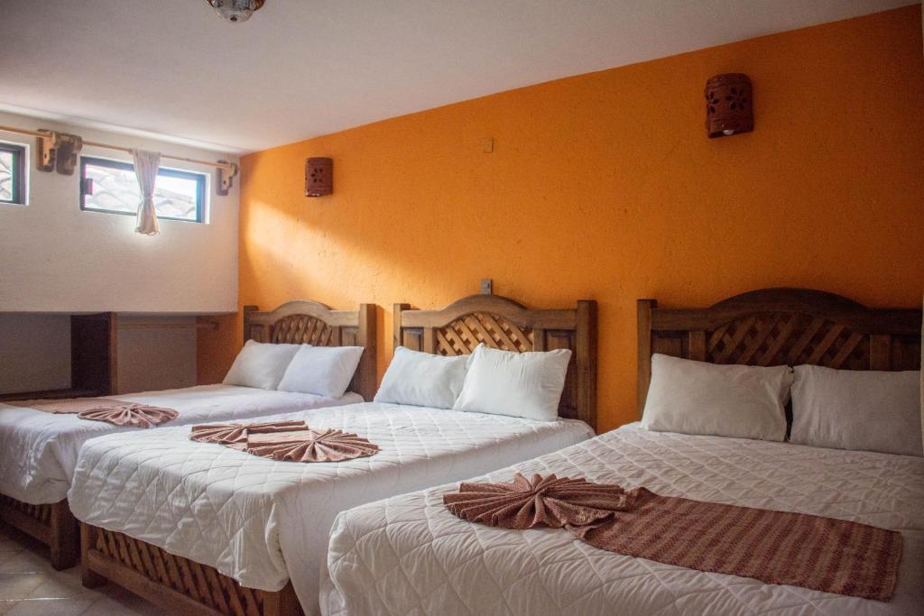 Hotel Real del Carmen - Ideal para familias y parejas
