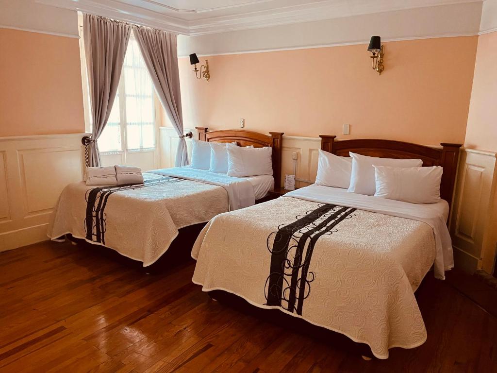 Hotel Real Del Monte Hotel Real Del Monte