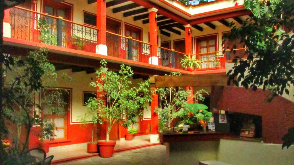 Hotel Real del Valle
