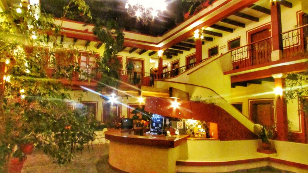 Hotel Real del Valle