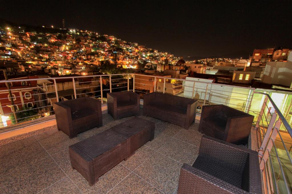Hotel Real Guanajuato