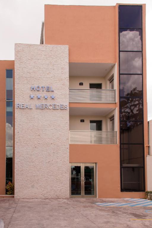 Hotel Real Mercedes Hotel Real Mercedes